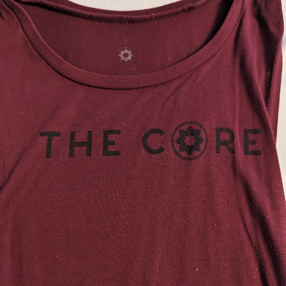 Club Pilates The Core Muscle Tank